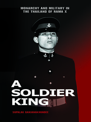 cover image of A Soldier King